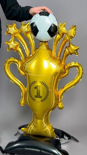 Воздушные шары для спортсменов