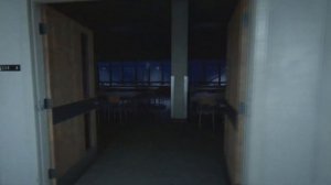 Концовка в Outlast 2