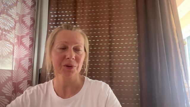 Жизнь Наташи и ее семье в Испании.