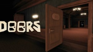 ИГРАЮ В DOORS