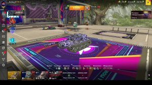 WORLD OF TANKS BLITZ