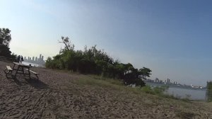 Острова Торонто. Остров Змеиный.