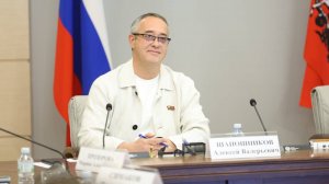 16.09.2025. Алексей Шапошников: Открывается новый этап в истории молодежного парламентаризма