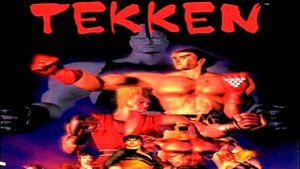 Tekken (PS1, 1995) 78 Кунимитсу vs Лоу