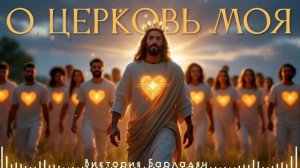 Виктория Барладян - О, Церковь Моя