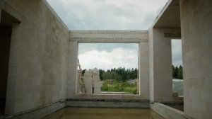 «Дарьино парк»: строительство коттеджа по проекту О-212