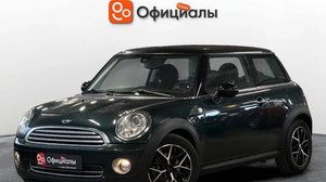 Mini Hatch II (R56) Рестайлинг, 2010