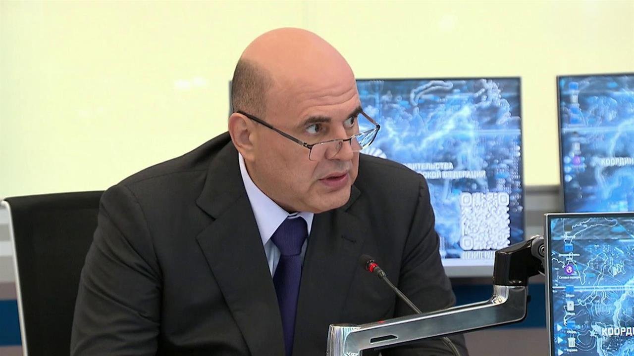 Развитие высокоскоростного железнодорожного сообщения обсуждали в правительстве