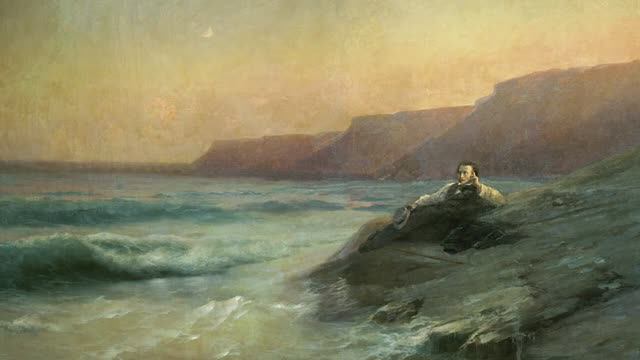 Иван Айвазовский. Рассказывает Владимир Полтавский