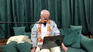 11.10.2024 Бхагавад-гита, глава 18. Е.М. Чайтанья Чандра Чаран прабху. Вриндаван Парк