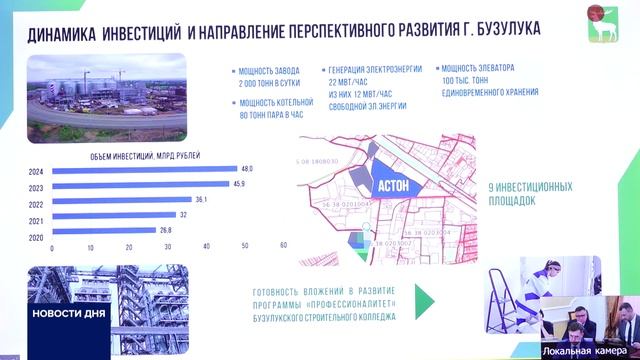 НА ЗАСЕДАНИИ ПРАВИТЕЛЬСТВА ОЗВУЧИЛИ НАСУЩНЫЕ ПРОБЛЕМЫ