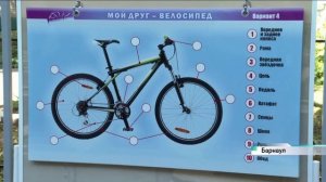 58 ДТП с участием детей зафиксировали в Алтайском крае с начала 2025 года