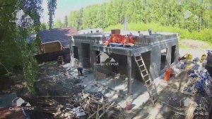 Таймлапс Электроугли