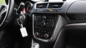 OPEL MOKKA Серый № Н020ХВ774 VIN Y3WJC7D83FB001911