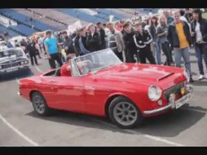 Datsun Fairlady, 1964 г.в.