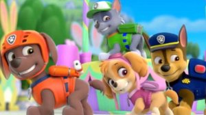 Щенячий Патруль Мегащенки Спасательная Операция в Джунглях Прохождение