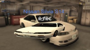 МТА - San Fierro Street Club MTA Server / Nissan Silvia S14(Сток)!