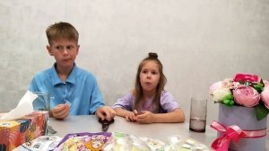 Распаковка Китайских вкусняшек (часть 3)