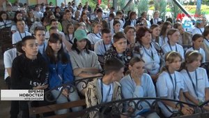 В волгоградском «Орленке» вновь открыли «Школу детского инициативного бюджетирования»