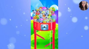 Новая коллекция игрушек из Яиц с Сюрпризом распаковка #183/ Мультфильм для детей про игрушки смотрет