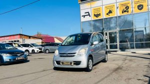 Daihatsu Move, 2008 год