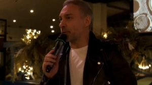 Ролик "Рок Пати" Перминов Актер кино ведущий Новый год