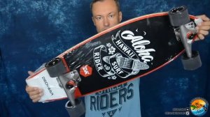 Сёрфскейт DECKWAR Aloha Hawaii Surf Rider