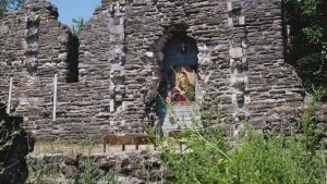 В Сочи построят церковь рядом с руинами византийского храма