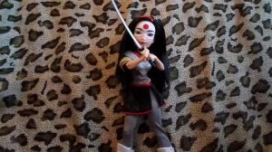 Обзор на Катану*Супергероини-KATANA*DS Super Hero Girls
