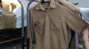 ст7724в. Ветровки крем