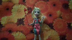 Обзор на куклу Лагуна Блю*''Буникальные танцы''*Монстер Хай-Lagoona Blue*Monster High