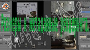 Размеры и метаданные рендеринга — Основы Blender 24