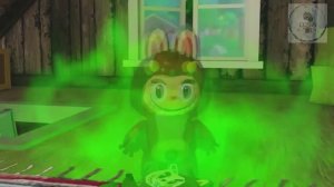 МОНСТР ПРИНЯЛ ОБЛИК ЛАБУБУ СБОРКА