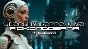 Cybermode Beats - I Put A Spell on You (Я Околдовала Тебя) Дарк-Техно, Cyberpunk, КиберПанк