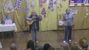 4. Капитанские дочки  и Елена Лещенко малый ерш