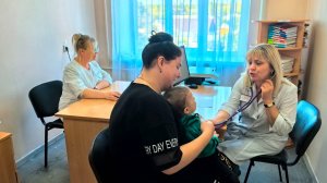 Детскую поликлинику на Новолипецкой закрывать не будут