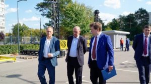 Симпозиум FCI-2025 день второй