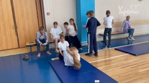 В Дзержинском стартовал сезон ГТО