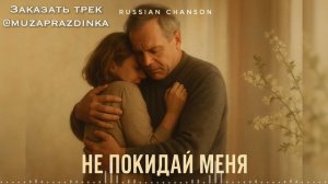 Владимир Осипов — Не покидай меня (ПРЕМЬЕРА 2025)