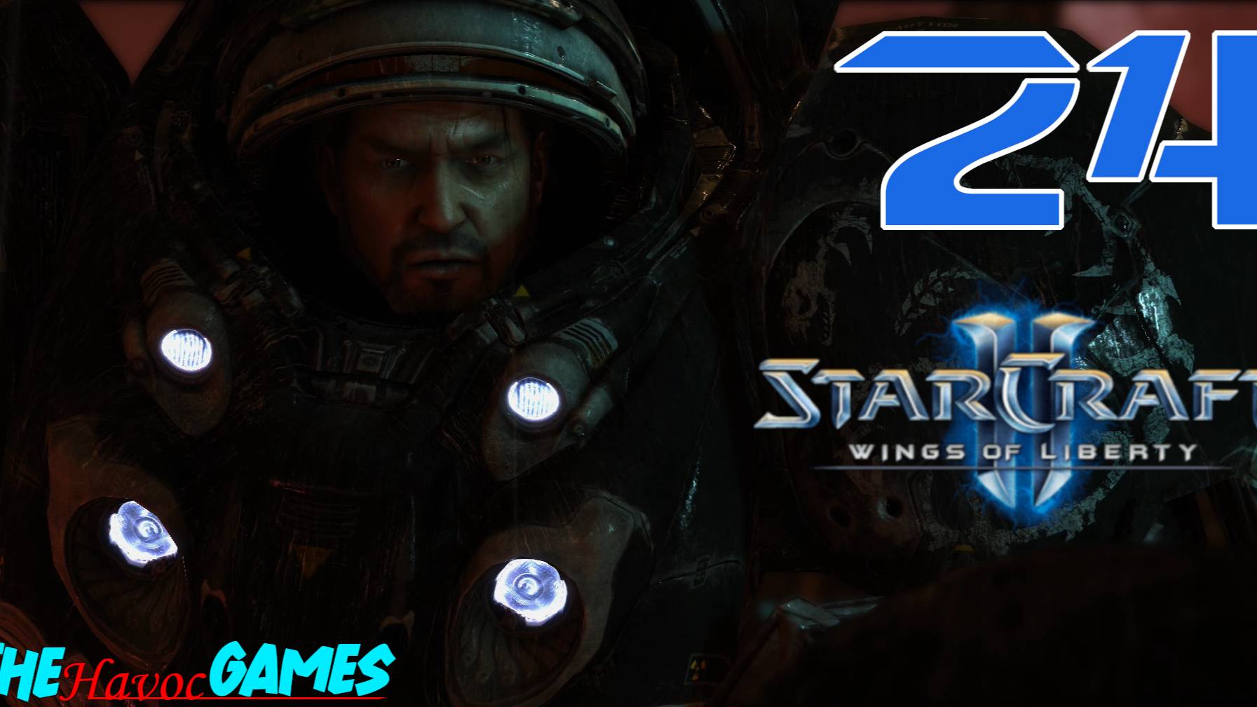 Best Games: Прохождение StarCraft 2: Wings of Liberty - Задание 24 (Силы небесные) [Ветеран] смотреть онлайн