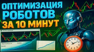 Оптимизация роботов за 10 минут - реально!