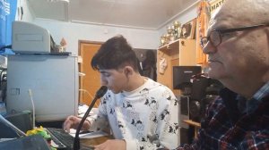 RL9M==RA4CL==R3HJ==RZ5Z==UA4UAR==RK9DO==RC4P==Турал мемориал фогеля