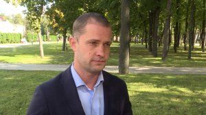 Актуальное интервью - Сергей Гусев - Новый банковский сервис "второй руки" против мошенников