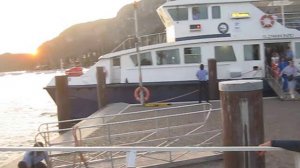 garda paartenza a bordo
