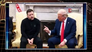 «Лучше прекрати воевать»: Трамп жестко ответил на хамство Зеленского – президент США требует от Укра