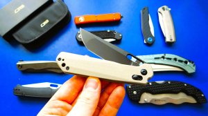 Браво Китайцам! CJRB Cutlery Bellona #edc #unboxing #fishing #knife #cuttest #survival #hunting