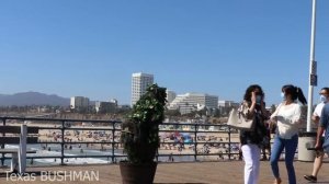 Bushman Prank_ Insane Reactions Los Angeles 2020!!