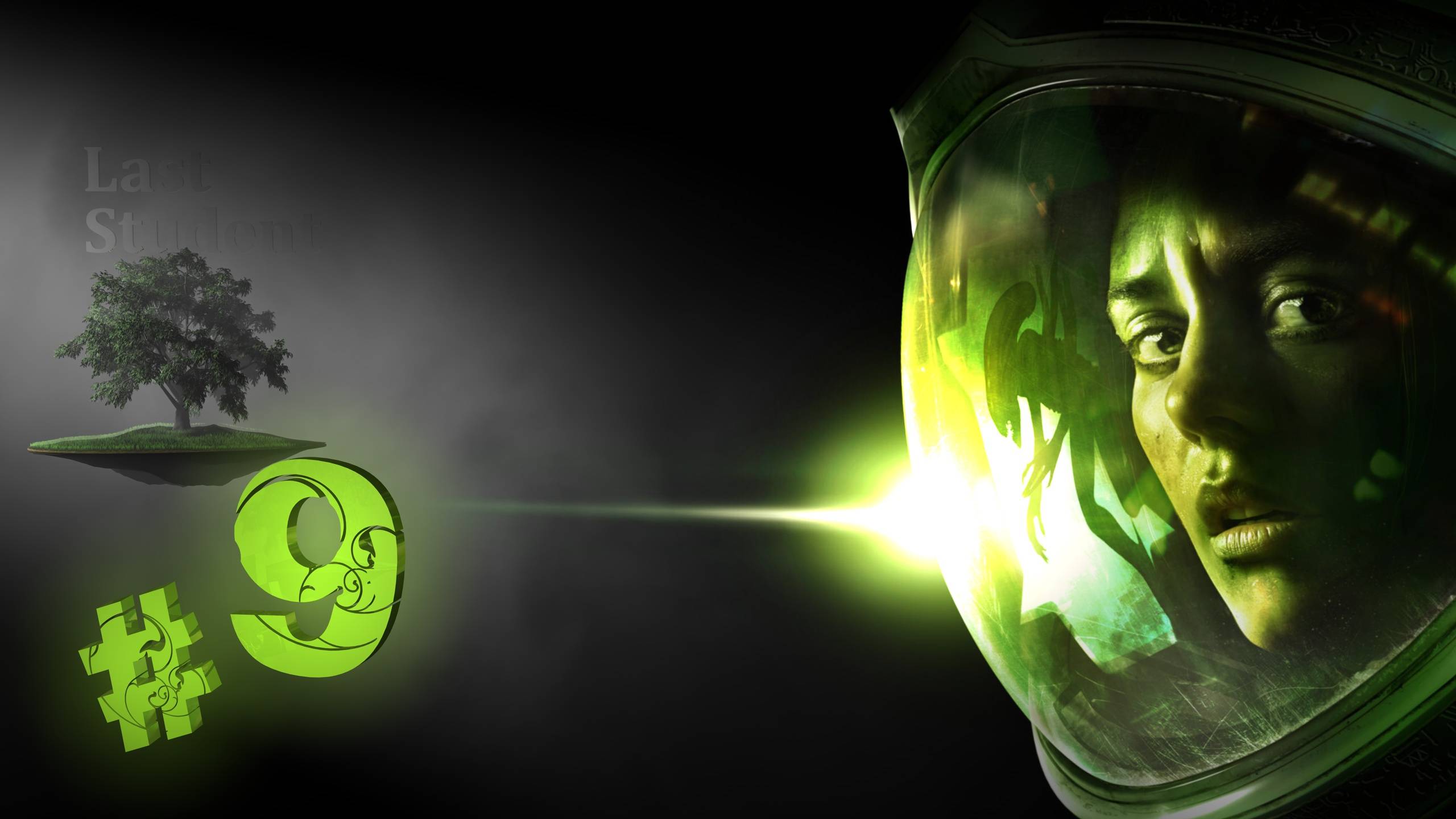 Alien: Isolation ♦ №9 - ФИНАЛ.