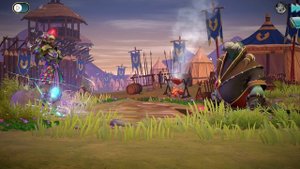 Puzzle Quest 3 - 4.2.06 Чудо-рынок - Прохождение караула