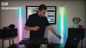 Sergeo Rays - Club Stellar Devourer - 002